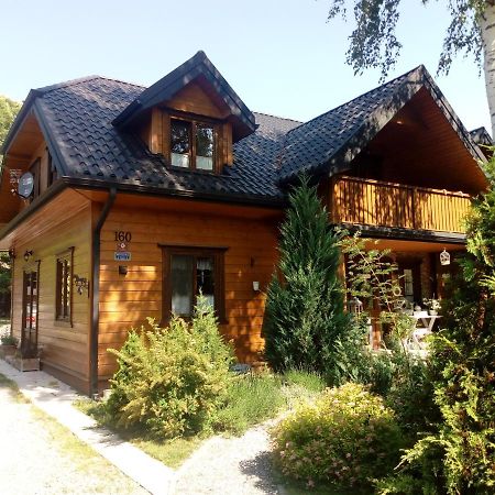Roztoczanski Dworek Zamość Exterior foto
