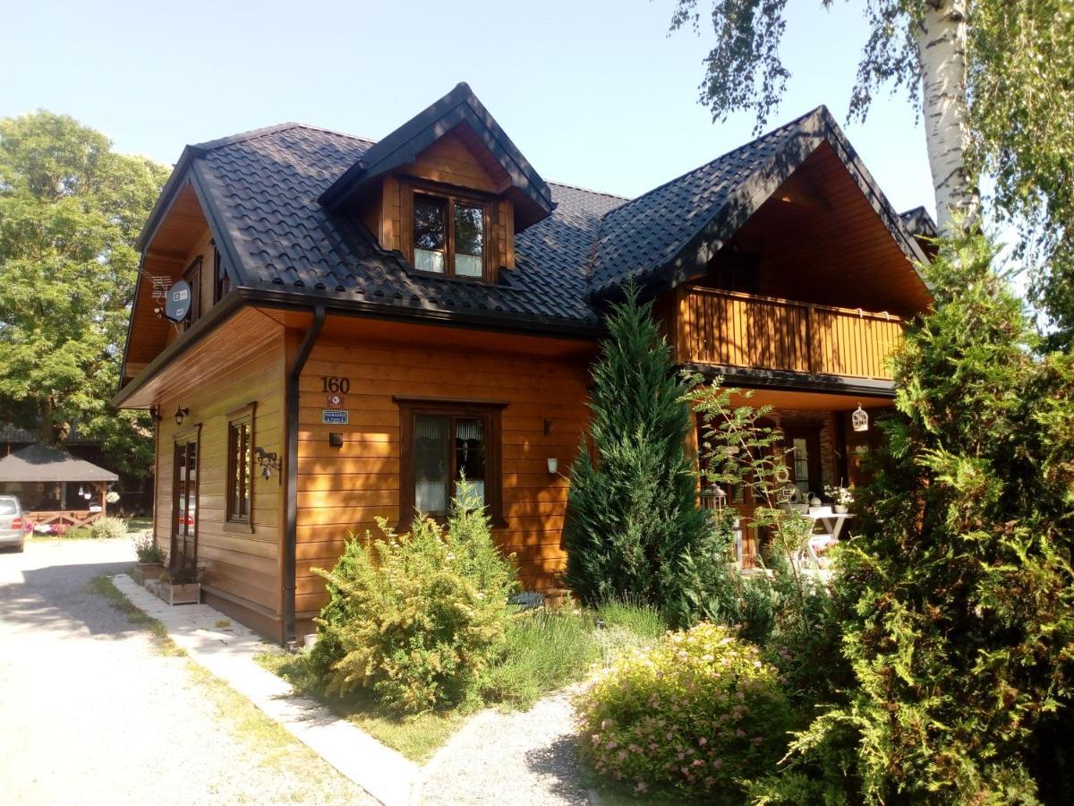 Roztoczanski Dworek Zamość Exterior foto
