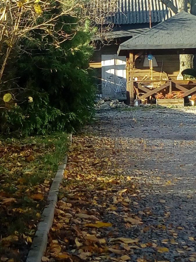 Roztoczanski Dworek Zamość Exterior foto