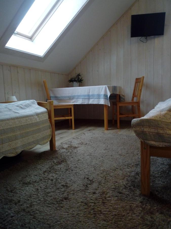 Roztoczanski Dworek Zamość Exterior foto