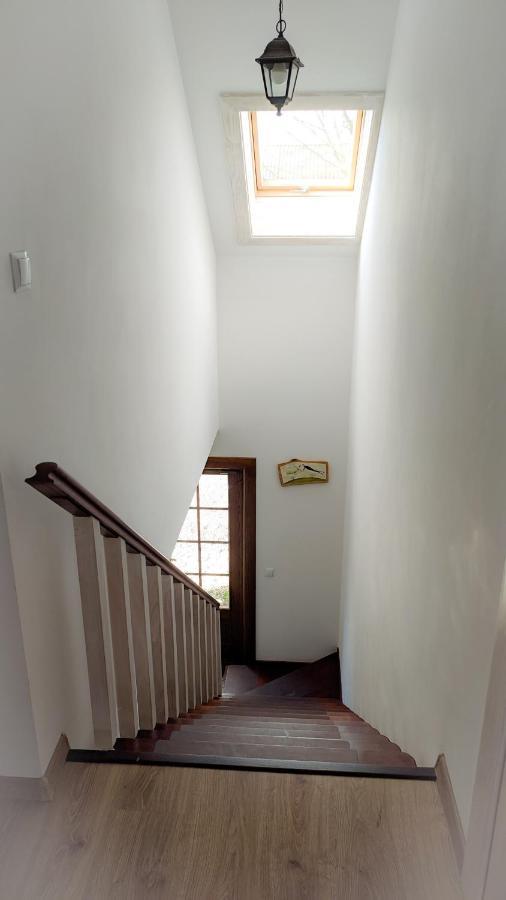 Roztoczanski Dworek Zamość Exterior foto