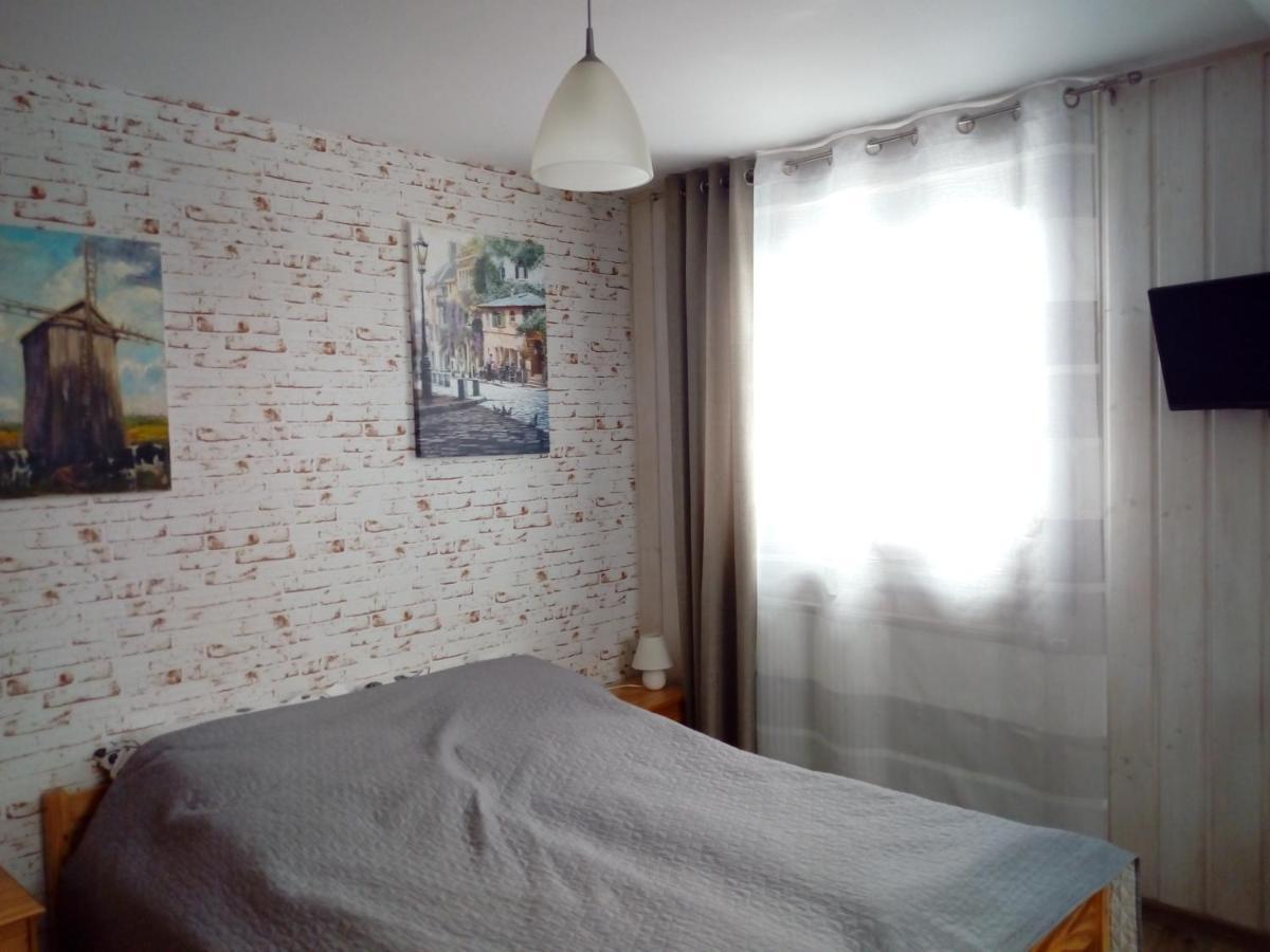 Roztoczanski Dworek Zamość Exterior foto