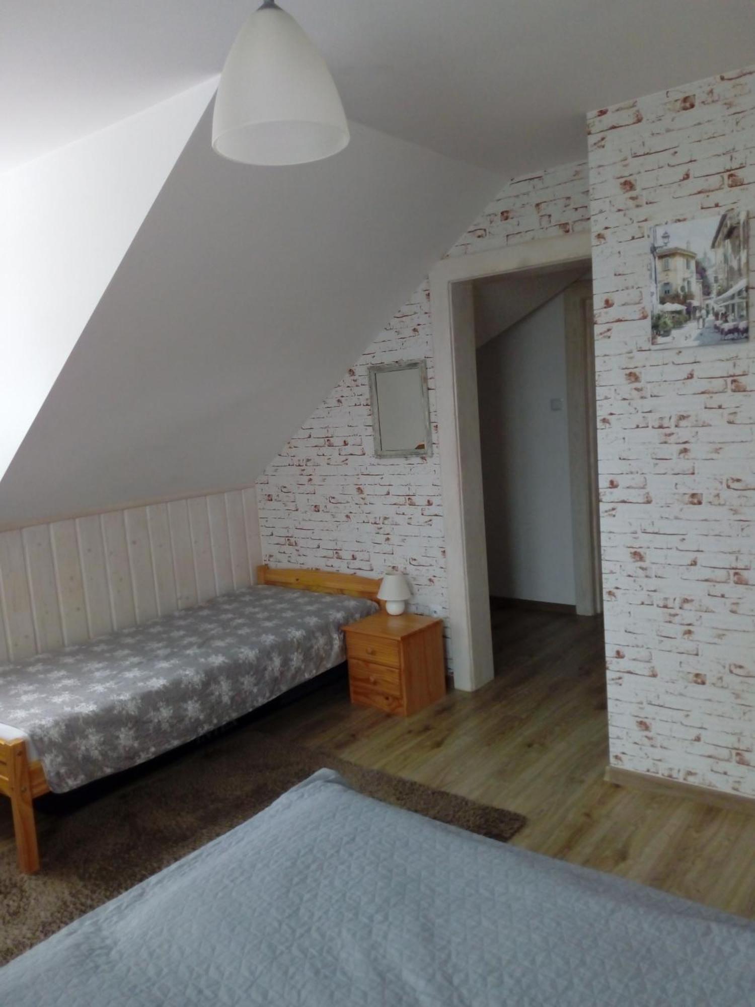 Roztoczanski Dworek Zamość Habitación foto