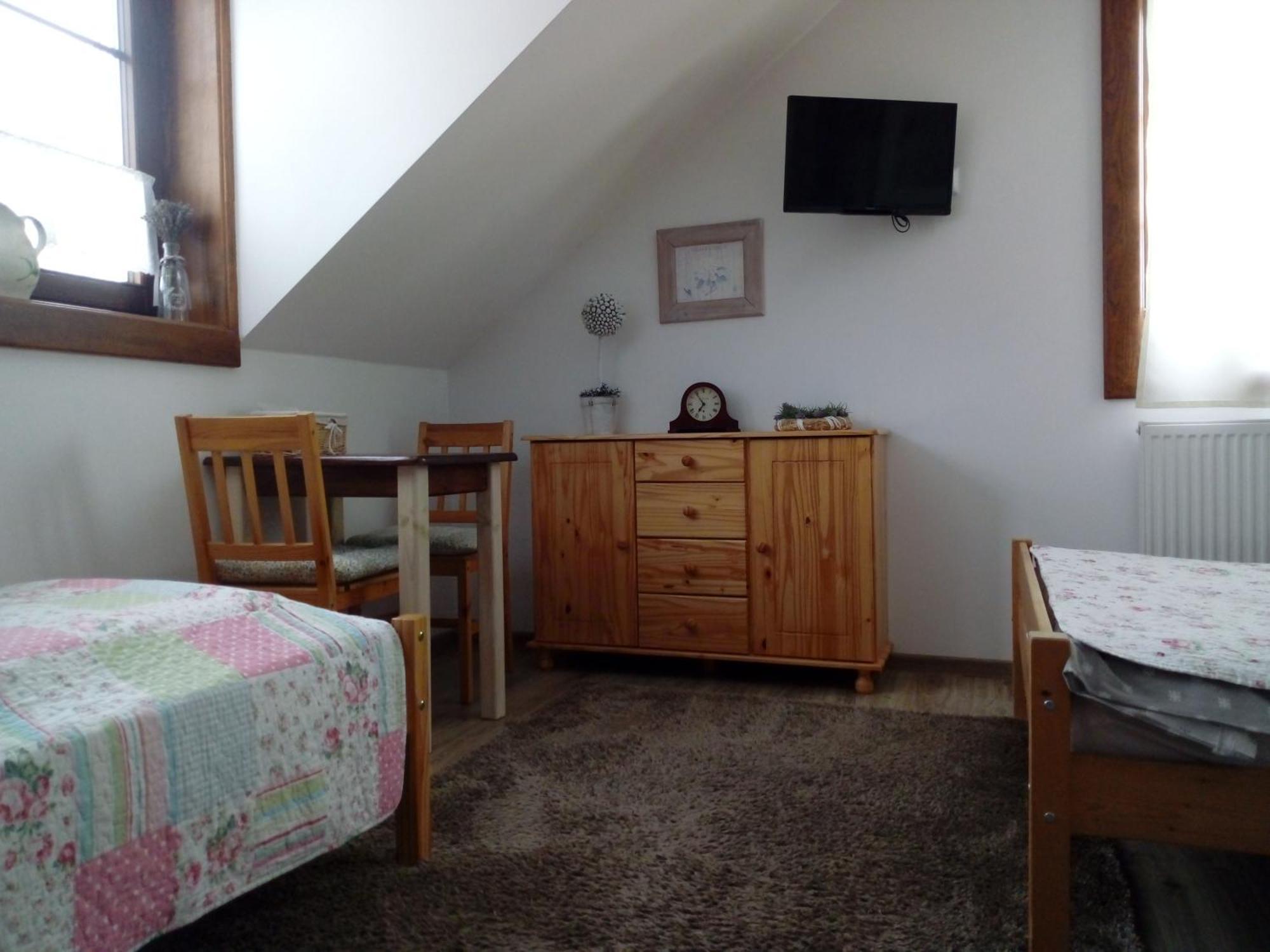 Roztoczanski Dworek Zamość Habitación foto