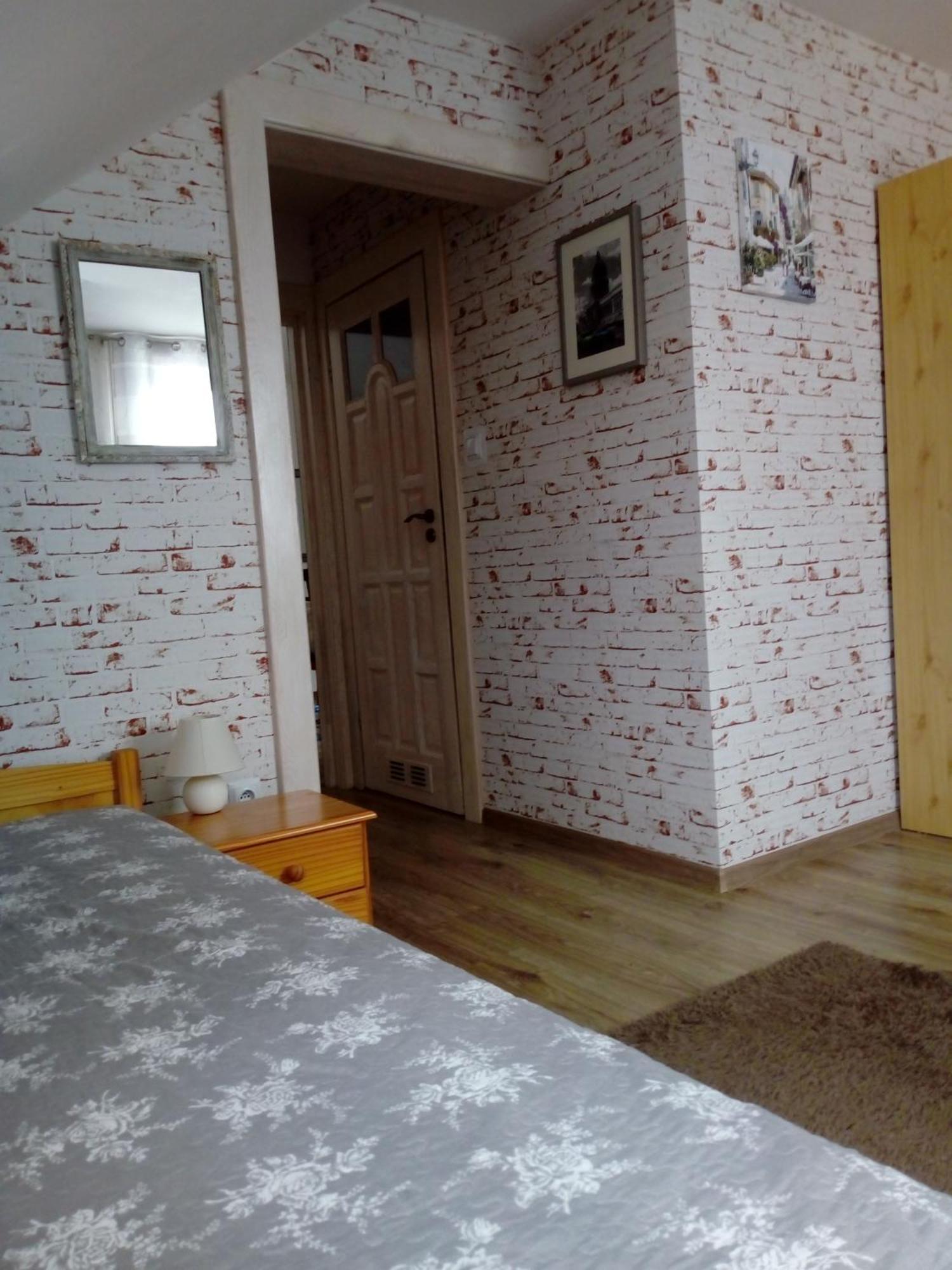 Roztoczanski Dworek Zamość Habitación foto